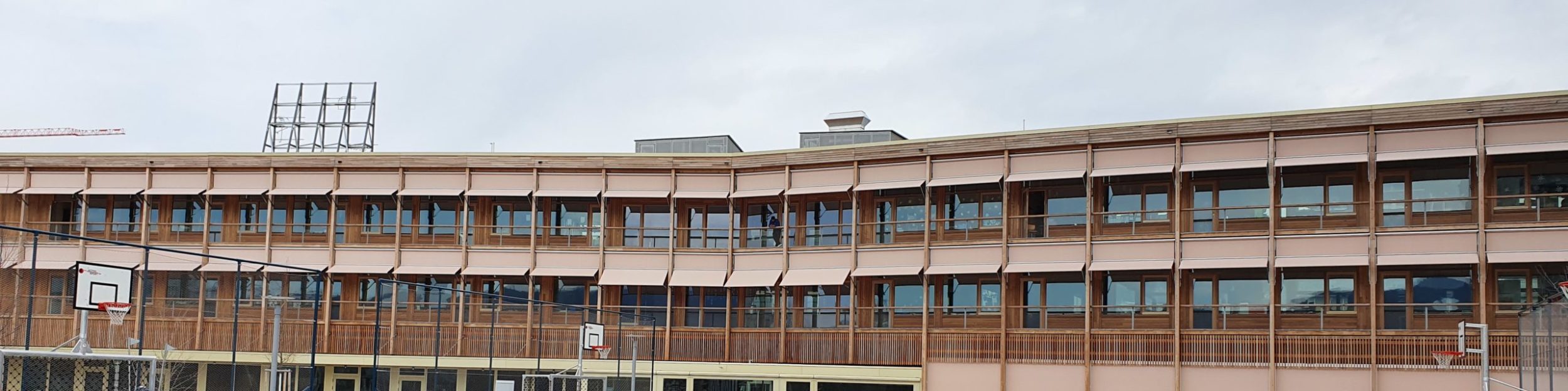 Schule Pfingstweid